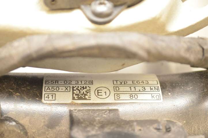 BMW X1 U11 (2022 - )  5A64D38 Комплект крюка