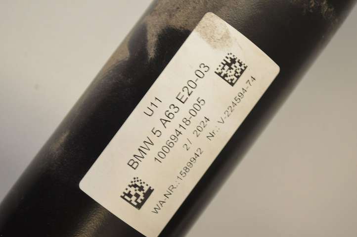 BMW X1 U11 (2022 - )  5A64D38 Комплект крюка