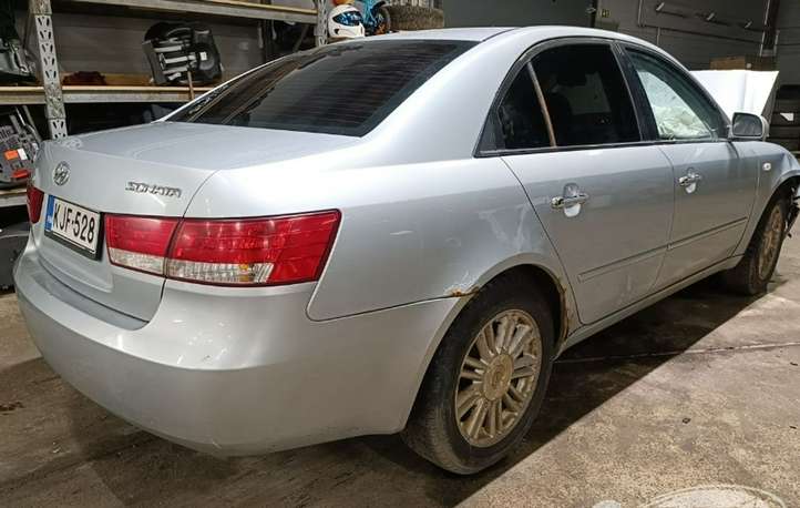 Hyundai Sonata (2003 - 2007)   Комплекты задней части кузова