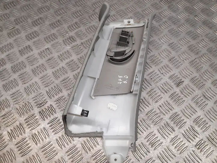 Audi Q7 4L (2009 - 2015) 4L0867288 Верхняя обшивка стойки B — фото 6