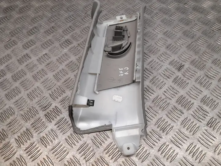 Audi Q7 4L (2009 - 2015) 4L0867288 Верхняя обшивка стойки B — фото 7