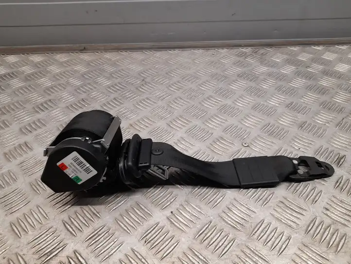 Audi Q7 4L (2009 - 2015) 4L0857811B Ремень безопасности 3-го ряда — фото 1