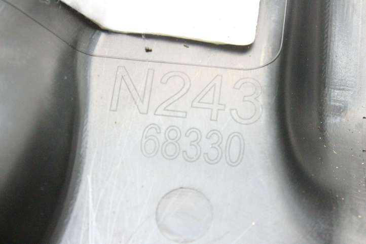 Mazda MX5 (2015 - )  N24368330 Боковая отделка (задняя)