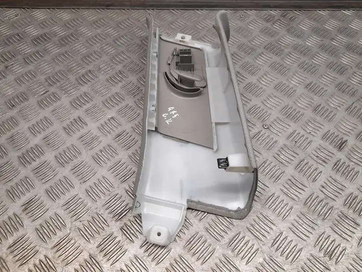 Audi Q7 4L (2009 - 2015) 4L0867287 Верхняя обшивка стойки B — фото 3