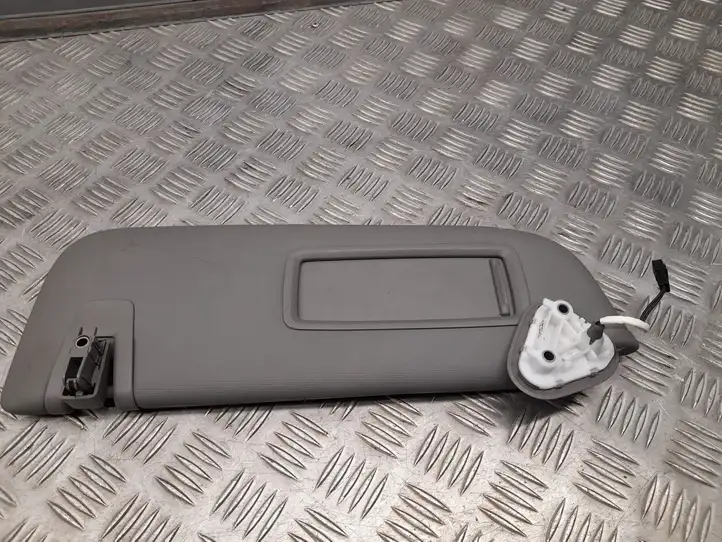 Porsche Panamera (970) (2009 - 2013) 97073113102 Солнцезащитный козырек — фото 1