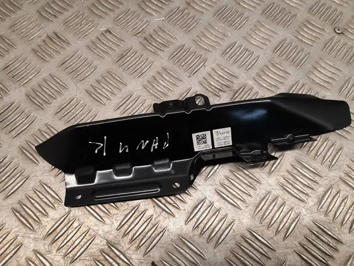 Porsche Panamera (970) (2009 - 2013) 97055584502 Прочие детали салона — фото 4