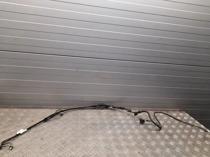 Porsche Panamera (970) (2009 - 2013) 97061254001 Прочая электропроводка — фото 1