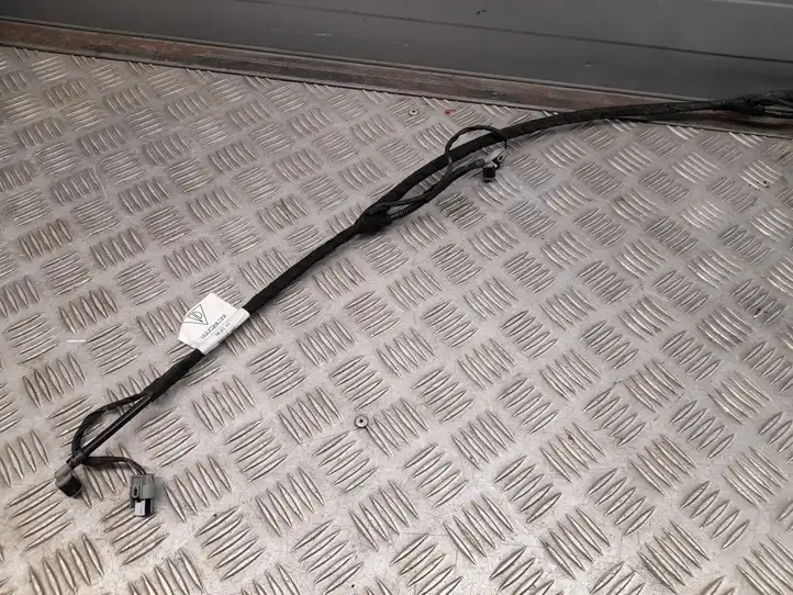 Porsche Panamera (970) (2009 - 2013) 97061254001 Прочая электропроводка — фото 5