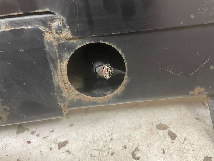 Cadillac Escalade (2014 - 2019)  13597660 Комплект крюка