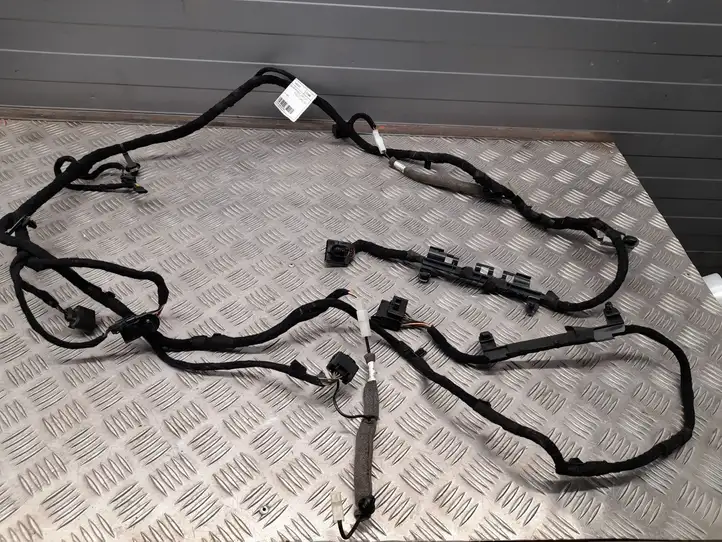 Alfa Romeo Stelvio Type 949 (2017 - ) 00505518240 Жгут проводов крышки багажника — фото 9