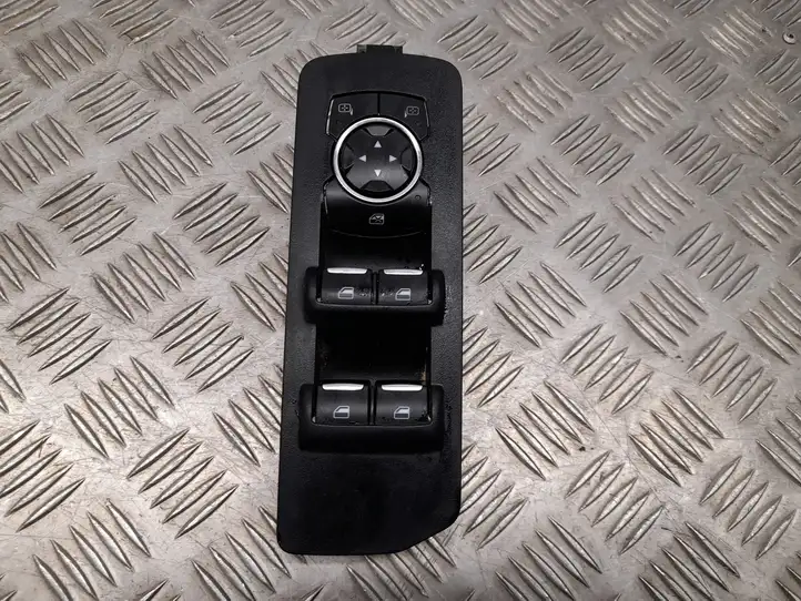 Ford F150 (2014 - 2018) FL3T14B133BEW Блок кнопок стеклоподъемников — фото 1