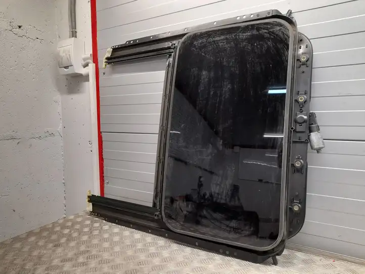 Porsche Panamera (970) (2009 - 2013) 97056401100 Комплект люка крыши — фото 4