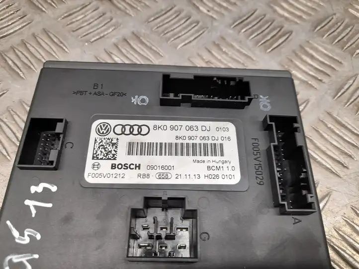 Audi Q5 SQ5 (2012 - 2017) 8K0907063DJ Модуль комфорта — фото 2