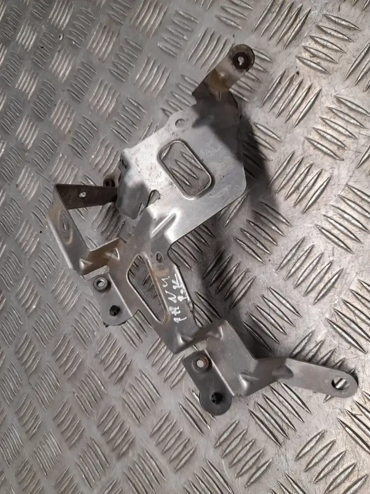 Porsche Panamera (970) (2009 - 2013) 97034735104 Кронштейн насоса ГУР — фото 3