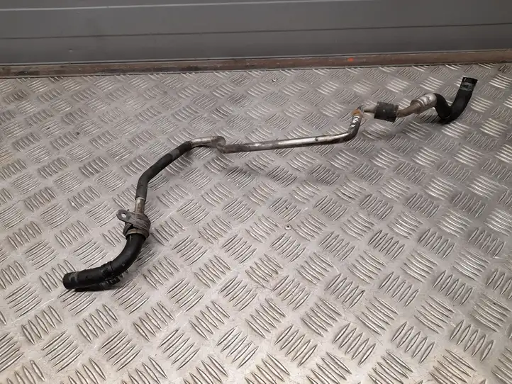 Porsche Panamera (970) (2009 - 2013) 97034724102 Шланг ГУР — фото 1