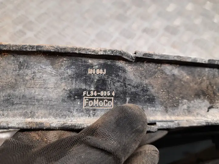 Ford F150 (2014 - 2018) FL349054 Кронштейн топливного бака — фото 2