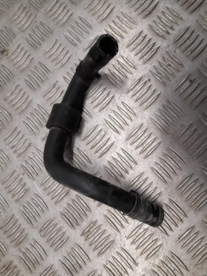 Porsche Panamera (970) (2009 - 2013) 97057258500 Шланги системы охлаждения — фото 3
