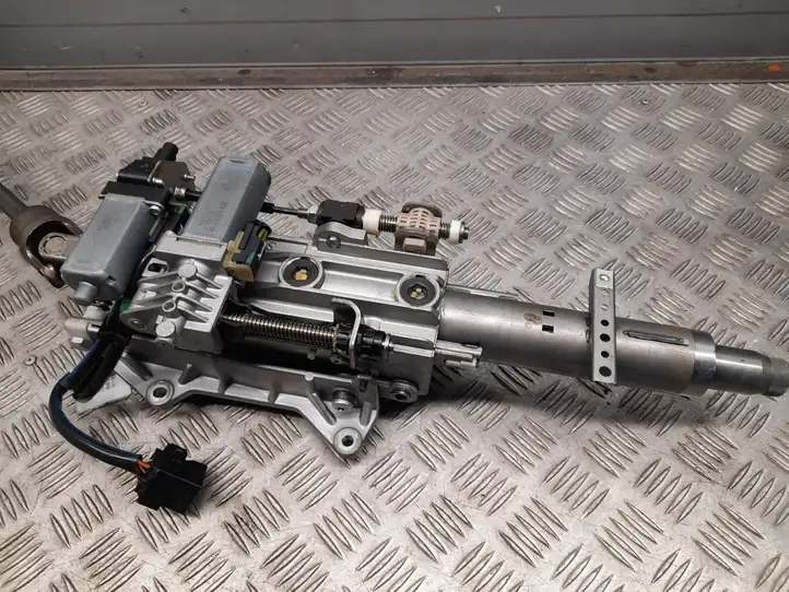 Porsche Panamera (970) (2009 - 2013) 97034700730 Комплект оси рулевого колеса — фото 3