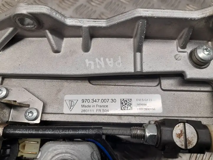 Porsche Panamera (970) (2009 - 2013) 97034700730 Комплект оси рулевого колеса — фото 5