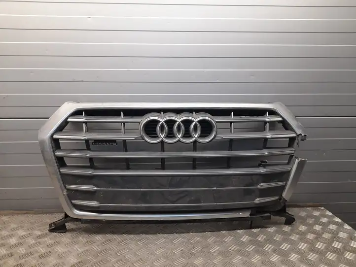 Audi Q5 SQ5 (2017 - ) 80A853692 Передняя решетка — фото 1