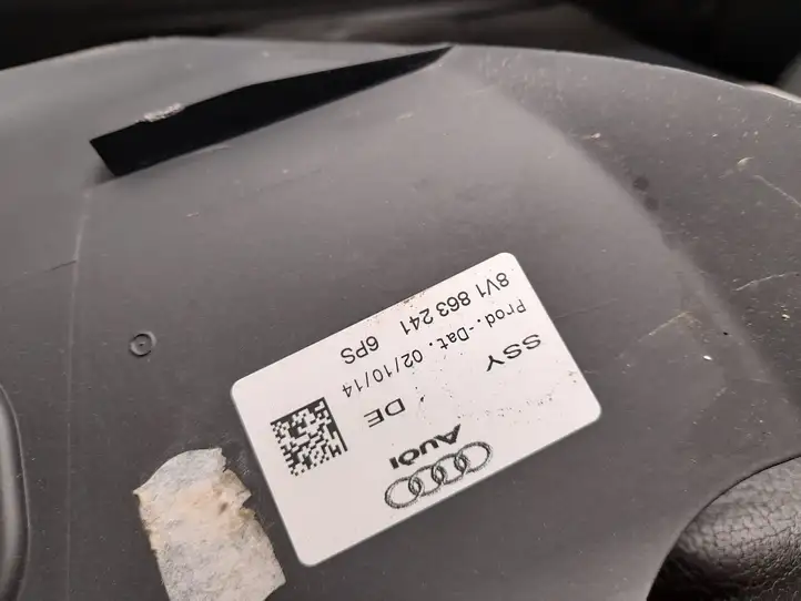 Audi A3/S3 8V (2012 - 2016) Комплект салона — фото 32