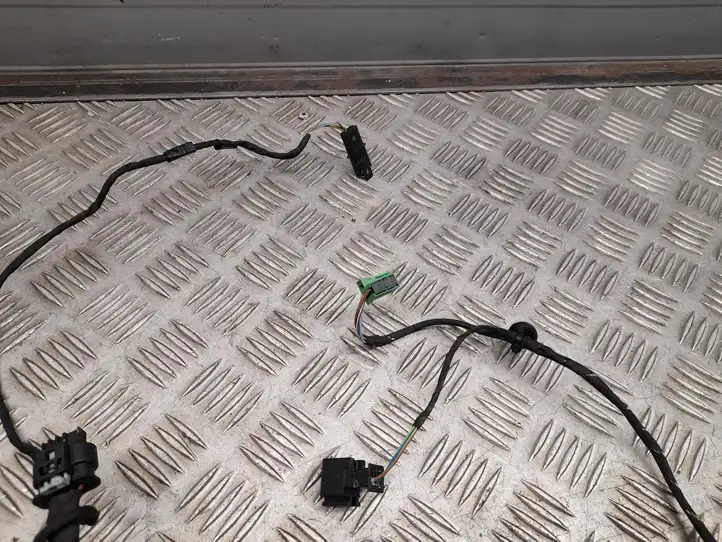 Mercedes-Benz E A207 (2010 - 2017) A2075400033 Проводка передней двери — фото 5