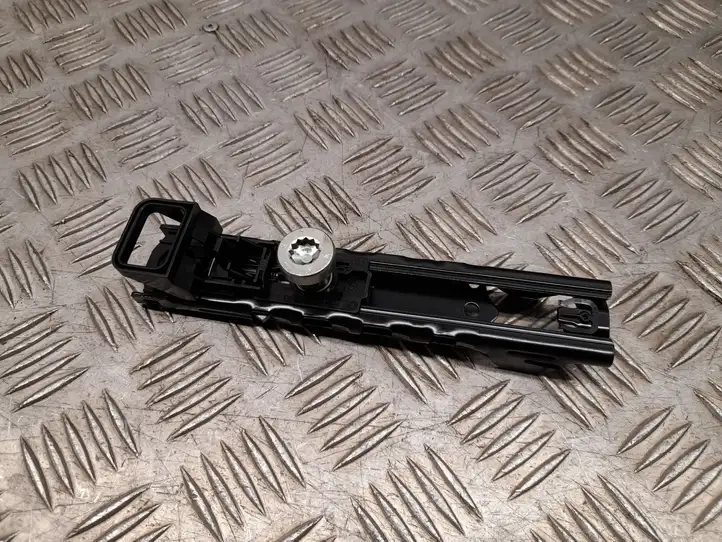 Audi Q3 F3 (2018 - ) 4M0857819 Электродвигатель регулировки ремня безопасности — фото 1