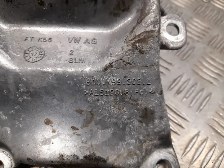 Audi A5 (2016 - ) 8W0199308L Кронштейн двигателя — фото 3