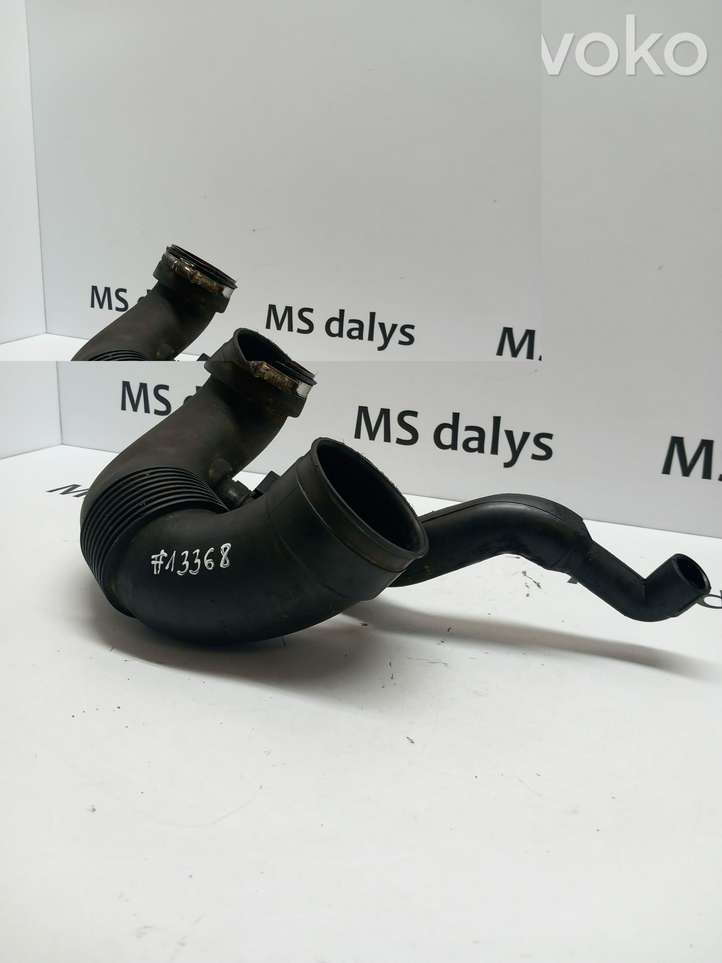 Mercedes-Benz ML W163 (1997 - 2005)  A6120940808 Патрубок подачи воздуха в турбину 