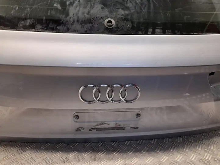 Audi Q7 4M (2015 - ) Крышка багажника — фото 8