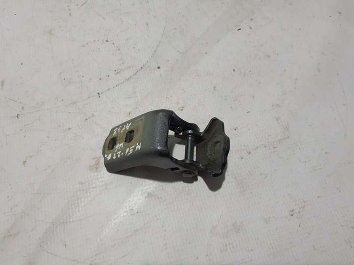 Renault Megane E-Tech (2022 - )  804002809R Нижняя петля задней двери