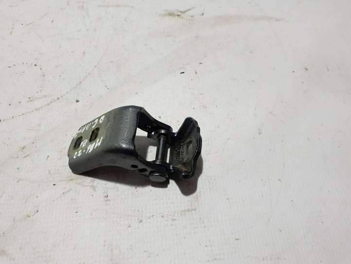 Renault Megane E-Tech (2022 - )  804007161R Нижняя петля задней двери