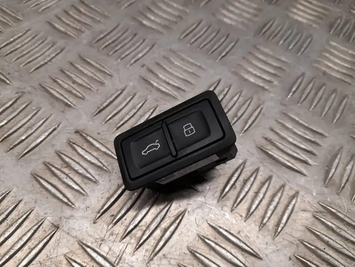 Audi Q7 4M (2015 - ) 4G0959831D Кнопка закрытия багажника — фото 1
