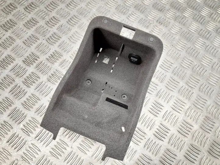 Porsche Cayenne (92A) (2011 - 2017) 7P5857232B Ящик центральной консоли — фото 1