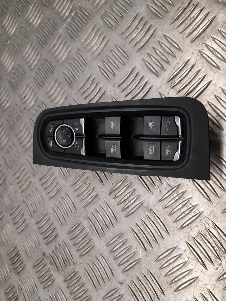 Porsche Cayenne (92A) (2011 - 2017) 7PP959858Q Кнопка стеклоподъемников — фото 1