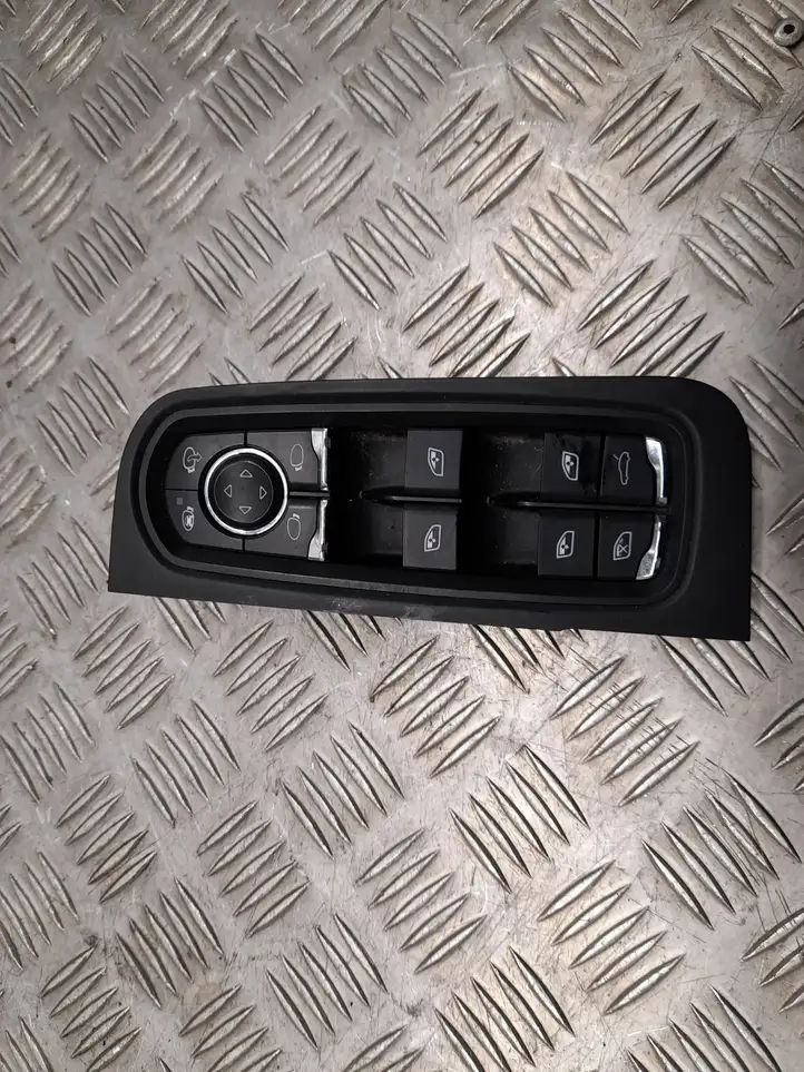Porsche Cayenne (92A) (2011 - 2017) 7PP959858Q Кнопка стеклоподъемников — фото 5