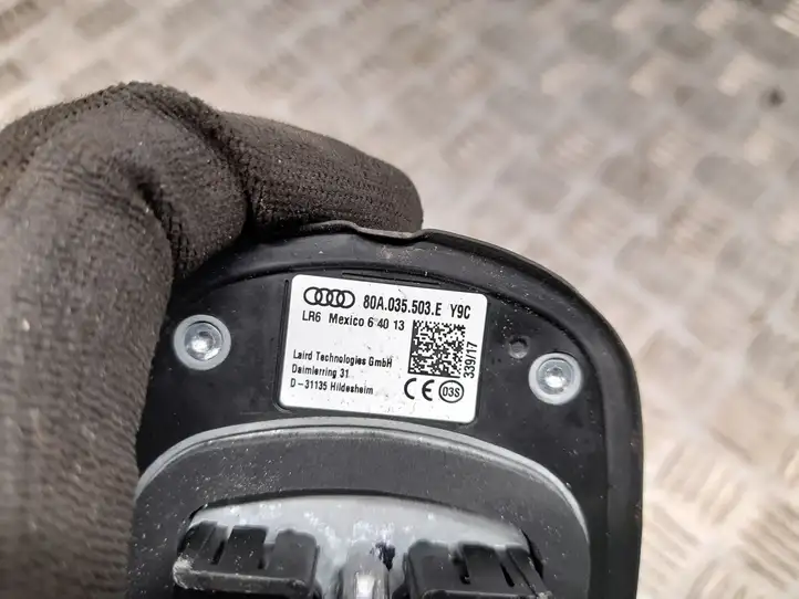 Audi Q5 SQ5 (2017 - ) 80A035503E GPS антенна — фото 2