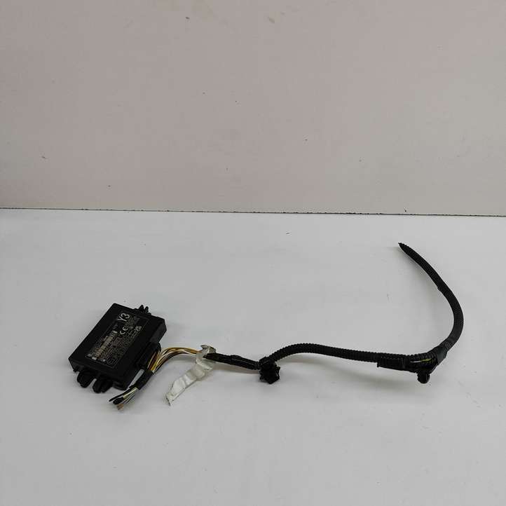 Toyota Hilux (2020 - )  897800K072 Блок управления иммобилайзера