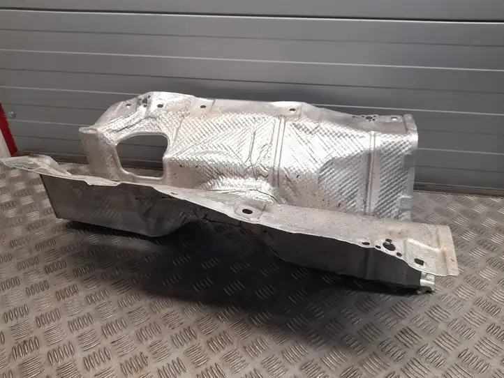 Audi Q5 SQ5 (2017 - ) 80A804160 Теплоизоляция (теплозащита) — фото 2