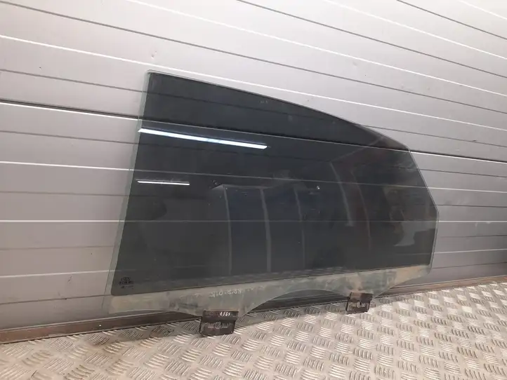 Audi A8 S8 D4 4H (2013 - 2017) 4H4845025D Стекло задней двери — фото 1