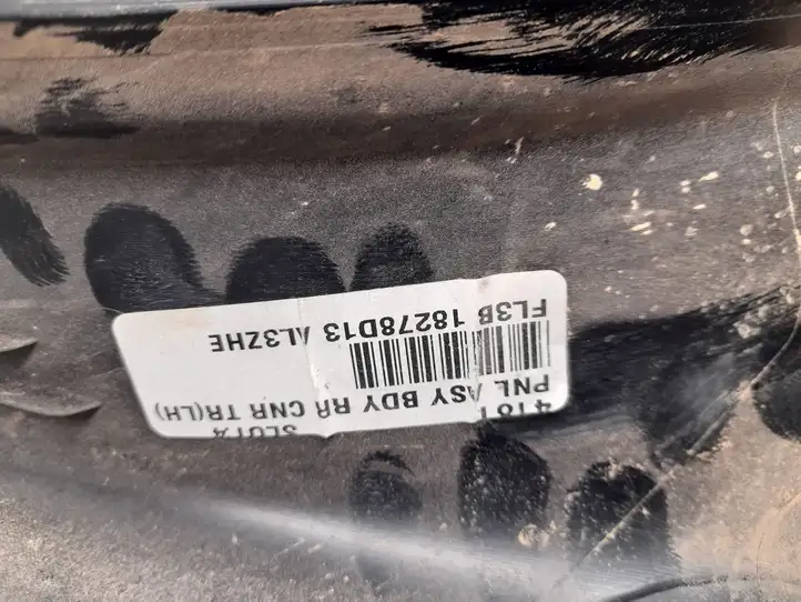 Ford F150 (2014 - 2018) FL3B18278D13 Нижняя обшивка стойки B — фото 2