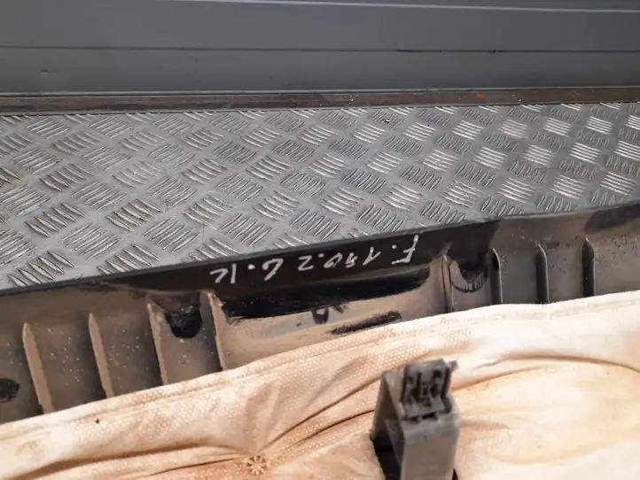 Ford F150 (2014 - 2018) FL3B18278D13 Нижняя обшивка стойки B — фото 3
