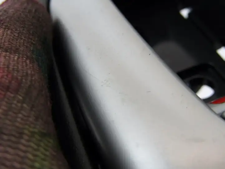Honda Civic (2006 - 2011) Внутренняя ручка задней двери — фото 2