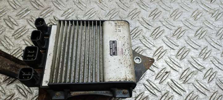 Toyota Avensis T270 (2009 - 2012)  8987120080 Блок управления топливных форсунок