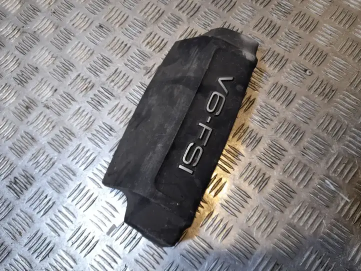 Audi A6 S6 C6 4F (2008 - 2011) 06E108925F Крышка двигателя декоративная — фото 1