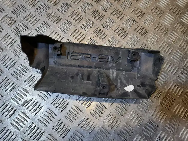 Audi A6 S6 C6 4F (2008 - 2011) 06E108925F Крышка двигателя декоративная — фото 3