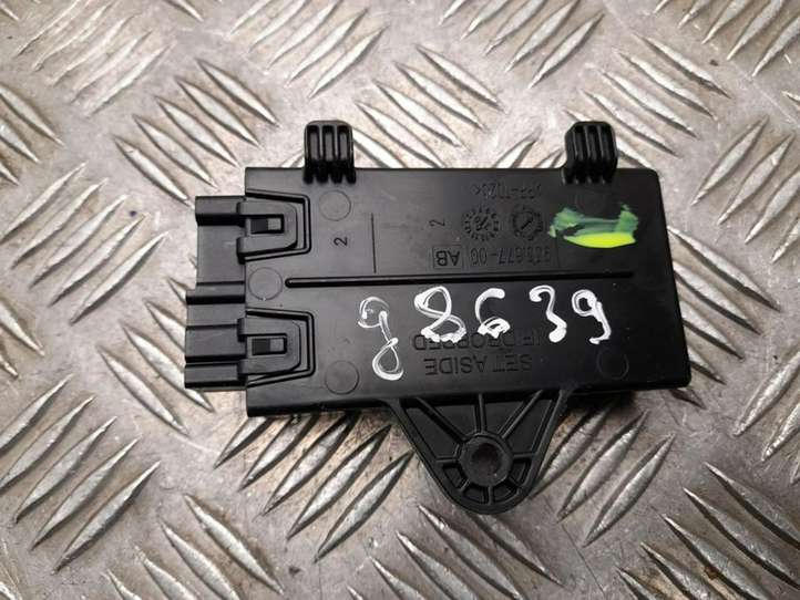 Ford Mondeo MK V (2014 - )  9U5T14C724AC Реле обогрева