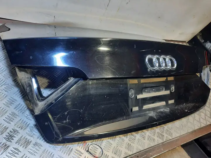 Audi A5 8T 8F (2011 - 2016) Крышка багажника — фото 1