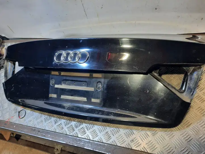 Audi A5 8T 8F (2011 - 2016) Крышка багажника — фото 3