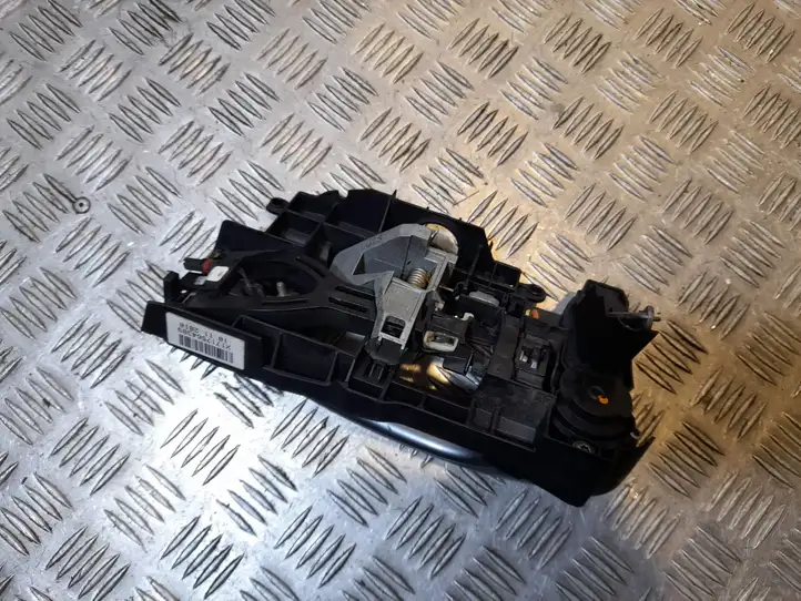 BMW 5 F10 F11 (2009 - 2016) X1717564309 Наружная ручка двери — фото 3